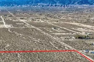 0 Silver Rock, Pinon Hills, CA 92372 - Photo 1