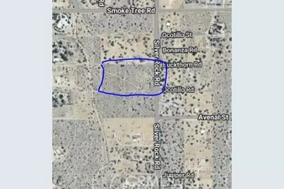 0 Silver Rock, Pinon Hills, CA 92372 - Photo 3