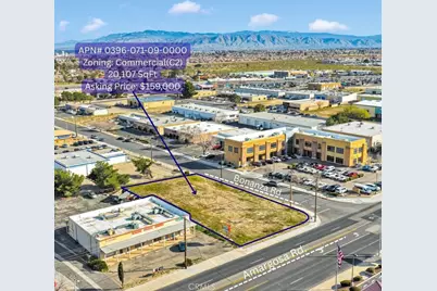 0 Amargosa Rd, Victorville, CA 92392 - Photo 1