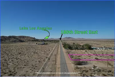 39280 180th Street, Palmdale, CA 93591 - Photo 1