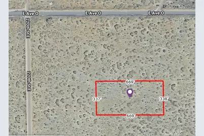 804 E O Avenue, Palmdale, CA 93591 - Photo 1