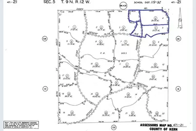 100 W Dawn Road, Rosamond, CA 93560 - Photo 15