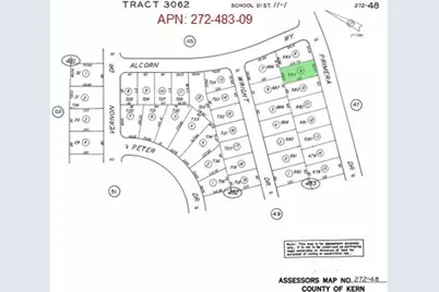 685 Lot Primera Drive, California City, CA 93505 - Photo 1