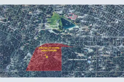 0 Linnet Road, Wrightwood, CA 92397 - Photo 3