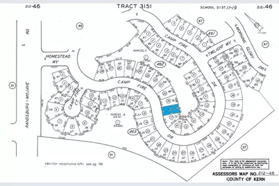 180 Camp Fire, California City, CA 93505 - Photo 3