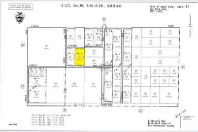 0 Langley, Apple Valley, CA 92307 - Photo 1