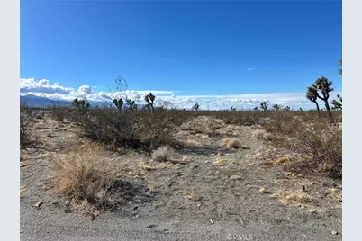 0 Silver Rock Road, Pinon Hills, CA 92372 - Photo 1