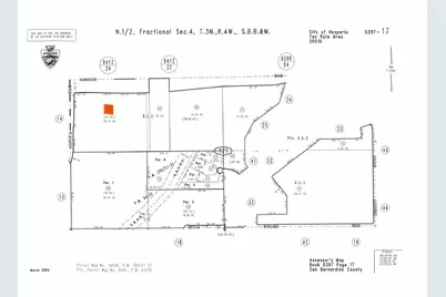 0 Santa Fe Ave & Ranchero Rd, Hesperia, CA 92345 - Photo 1