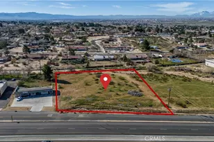 0 Outer Hwy 18, Apple Valley, CA 92307 - Photo 1