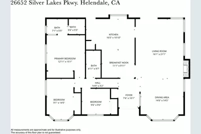 26652 Silver Lakes, Helendale, CA 92342 - Photo 3