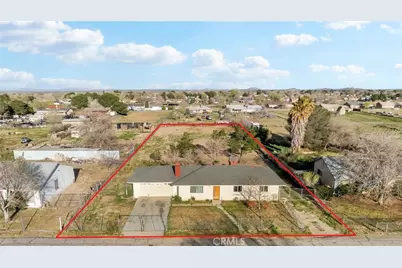 40562 172nd St E, Lancaster, CA 93535 - Photo 1