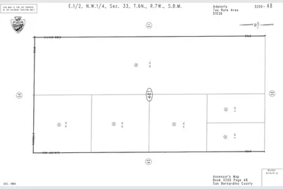 0 Parkdale Road, Adelanto, CA 92301 - Photo 3