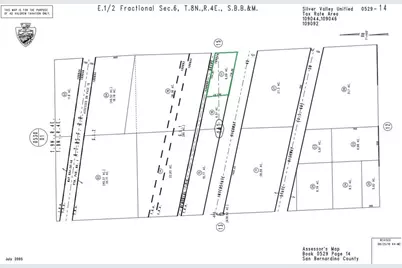 49500 Memorial Drive, Newberry Springs, CA 92365 - Photo 5
