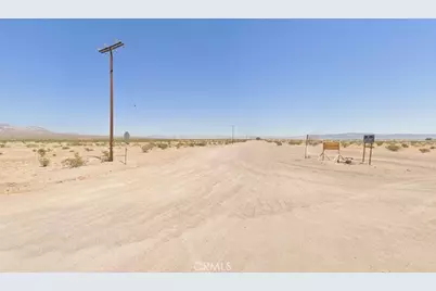 0 Powerline Road, Newberry Springs, CA 92365 - Photo 1
