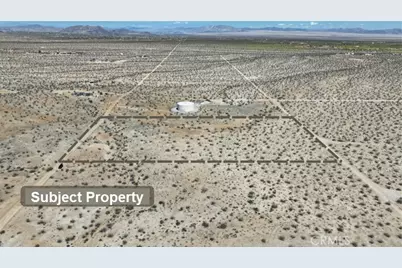 5 Ac Sunny Vista Road, Joshua Tree, CA 92252 - Photo 3