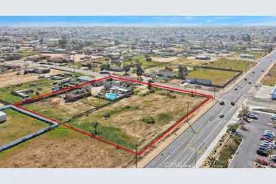 0 I Ave/ Linden St, Hesperia, CA 92345 - Photo 3