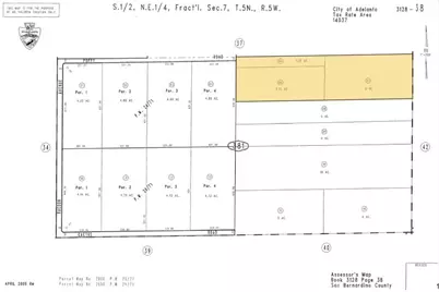 0 Aster Road, Adelanto, CA 92301 - Photo 3