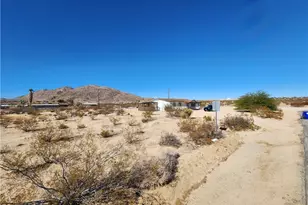 188 Lot Avenida La Espana Daga, Joshua Tree, CA 92252 - Photo 1