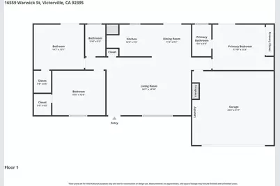 16559 Warwick Street, Victorville, CA 92395 - Photo 35