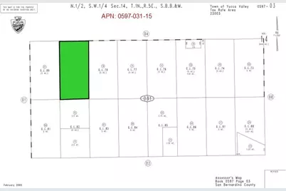 5 Ac Redding, Yucca Valley, CA 92284 - Photo 1