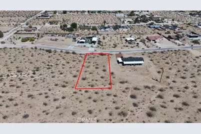 131 Lot 4th Street, Joshua Tree, CA 92252 - Photo 1