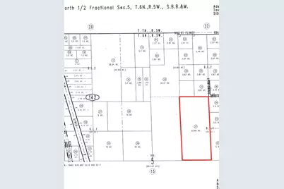 0 Near Bellflower St 0460-143-37, Adelanto, CA 92301 - Photo 1