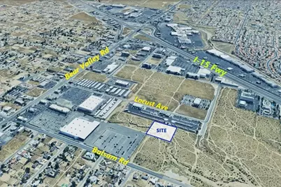 0 Huerta /Pahute, Victorville, CA 92392 - Photo 1
