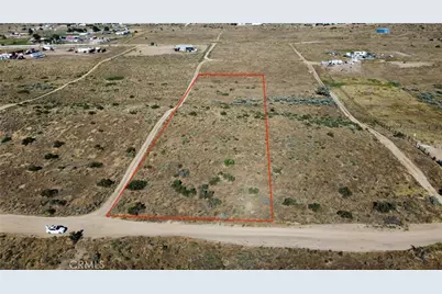0 Wilson Ranch, Phelan, CA 92371 - Photo 1