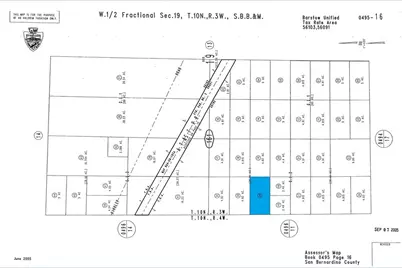 0 Off Alcudia, Hinkley, CA 92347 - Photo 1