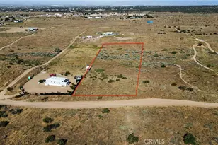 0 Wilson Ranch, Phelan, CA 92371 - Photo 1