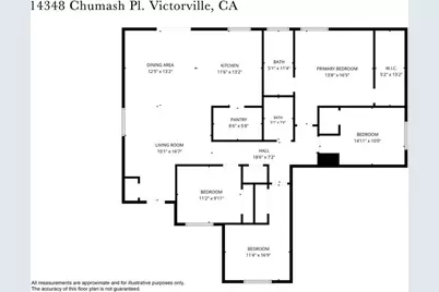 14348 Chumash, Victorville, CA 92394 - Photo 29