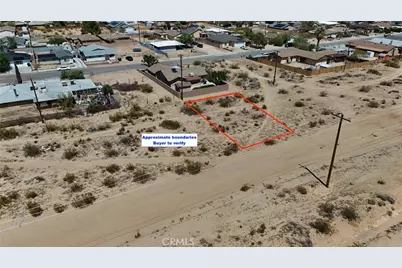 744 W Bowman (Near) Road, Ridgecrest, CA 93555 - Photo 1