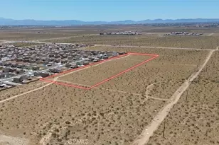 0 N Of Palmdale Rd, Adelanto, CA 92301 - Photo 1
