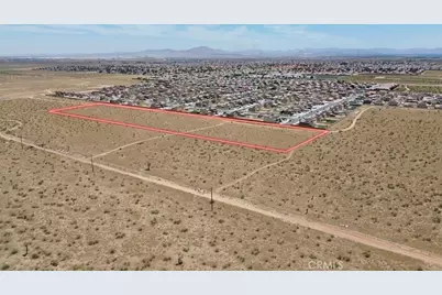0 N Of Palmdale Rd, Adelanto, CA 92301 - Photo 3