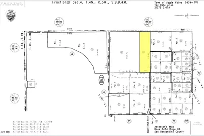 0 Navajo, Apple Valley, CA 92308 - Photo 1