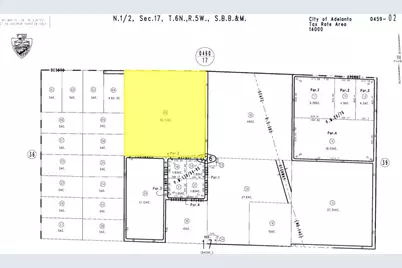 0 Verbena, Adelanto, CA 92301 - Photo 1