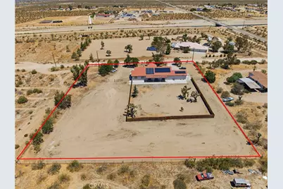 825 La Mesa Road, Pinon Hills, CA 92372 - Photo 3