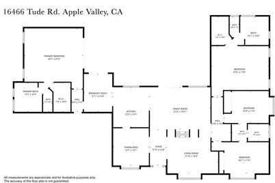 16466 Tude, Apple Valley, CA 92307 - Photo 61