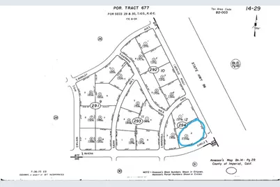 1991 Service, Thermal, CA 92274 - Photo 1