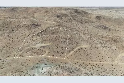 5 Ac Near Demesne Road, Joshua Tree, CA 92252 - Photo 1