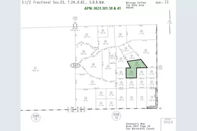 5 Ac Near Demesne Road, Joshua Tree, CA 92252 - Photo 13