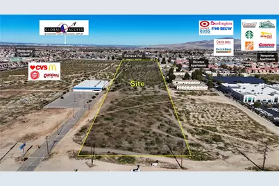 0 Palmdale, Victorville, CA 92395 - Photo 1