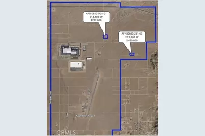 0 Pawnee, Apple Valley, CA 92307 - Photo 1