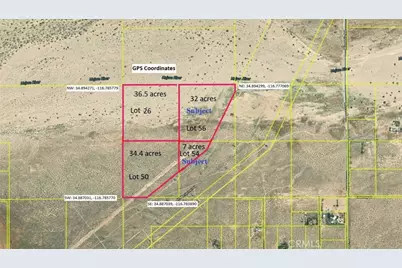 56 Hidden Springs Road, Newberry Springs, CA 92365 - Photo 3