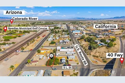 0 S L. Street, Needles, CA 92363 - Photo 3