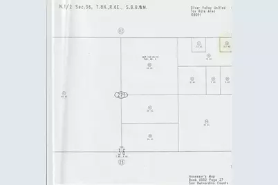 0 Mohave Trails National Monument, Ludlow, CA 92338 - Photo 1