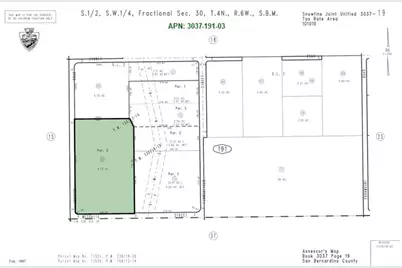8 Ac Mesquite Street, Phelan, CA 92371 - Photo 1