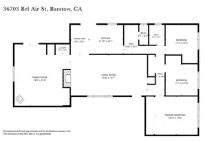 36703 Bel Air St, Barstow, CA 92311 - Photo 3