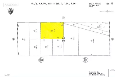 0 No Street Name, Adelanto, CA 92301 - Photo 1