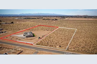 0 Joshua Road, Apple Valley, CA 92307 - Photo 1